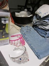 Jeans to wear or for projects