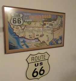 Route 66!