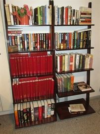 Bookcases not for sale