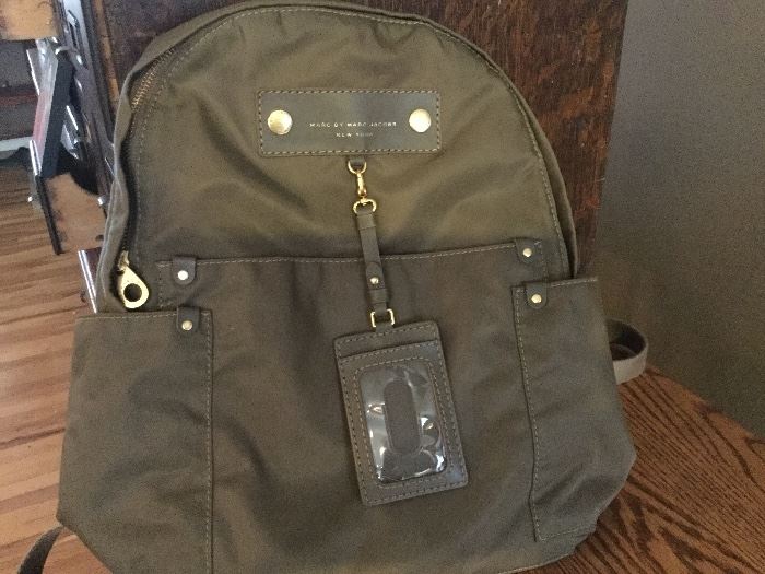 Marc By Marc Jacobs backpack