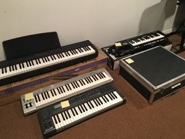 Pro keyboards