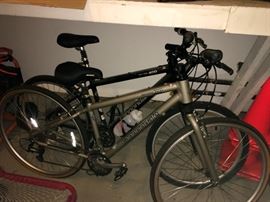 Cannondale bikes