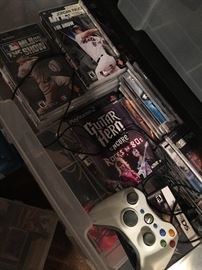 Video games