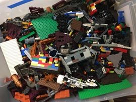 More legos
