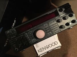 Stereo equipment