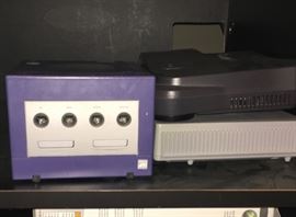 Game systems