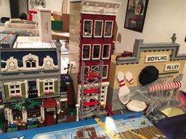 Six more buildings