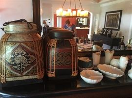 Decorative items