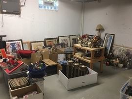 Decorative items