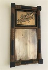 Antique Federal Style Mirror