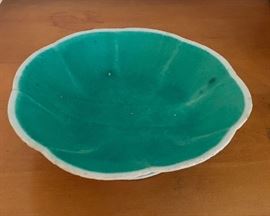 Antique Chinese famille rose bowl. 