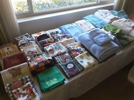 Decorative Towels, and Bath Towels.