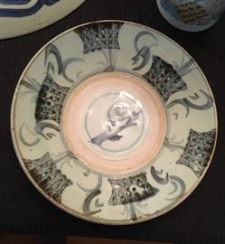 Early Oriental Dish/Bowl