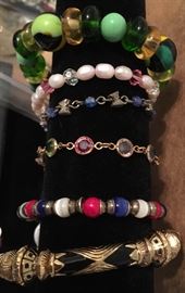 Colorfull Bracelets