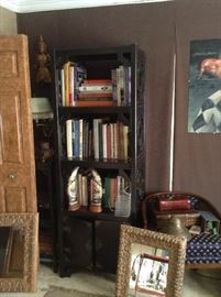 Oriental Bookcase