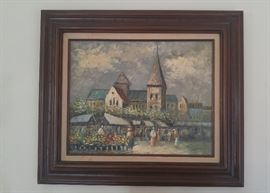 Original art/paintings