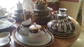 Noritaki China set