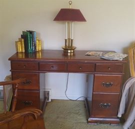Early American desk