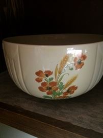 Vintage Hall bowl