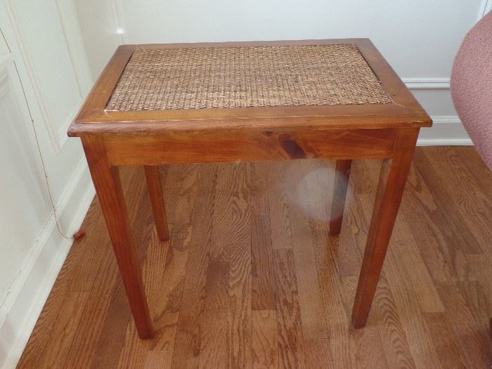 small side table