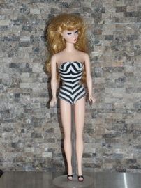 Original Barbie doll