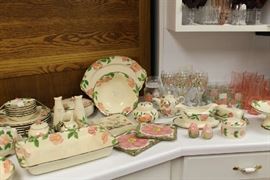 Desert Rose by Francisian