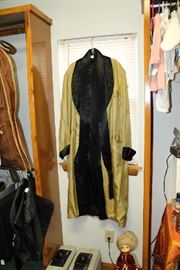 Vintage man's robe