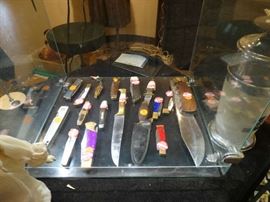 For The Men - A Collection of Knives