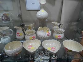 A Collection of Green Mark Beleek