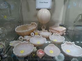 Some Cambridge "Crown Tuscan"