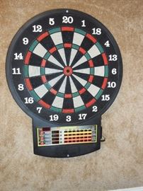 elec dartboard