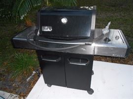 weber spirit grill