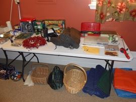 waders, fishing, & more