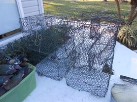 crab traps