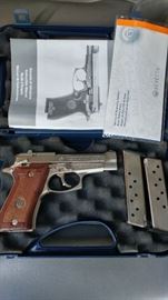 beretta 85FS Cheetah .380