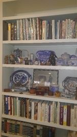 Blue & white porcelain