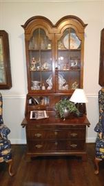 Antique secretary