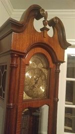 Ridgeway Grandfather clock Made in Germany perfect working condition