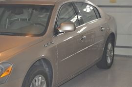 Buick Lucerne 65k miles 