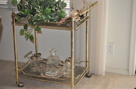 bar cart