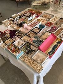 more costume jewelry