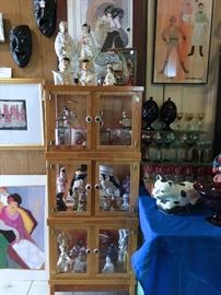 COLLECTION OF ASIAN PIECES