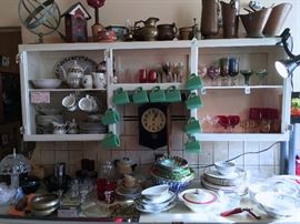 GREAT KITCHEN WEAR , COPPER AND BRASS PIECES