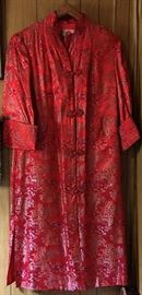 VINTAGE ASIAN KIMONO