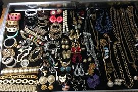 COSTUME JEWELRY