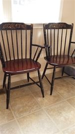 Hitchcock captain chairs