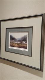 Signed and numbered Pigs 318/750 