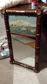 Hitchcock picture and mirror combo limited edition 89/1000