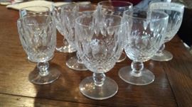 Waterford Colleen Goblets