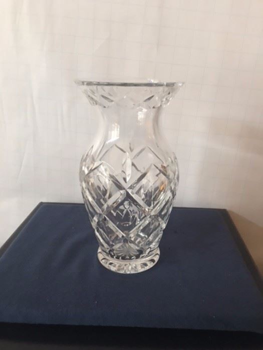 Waterford Rossan Vase		
